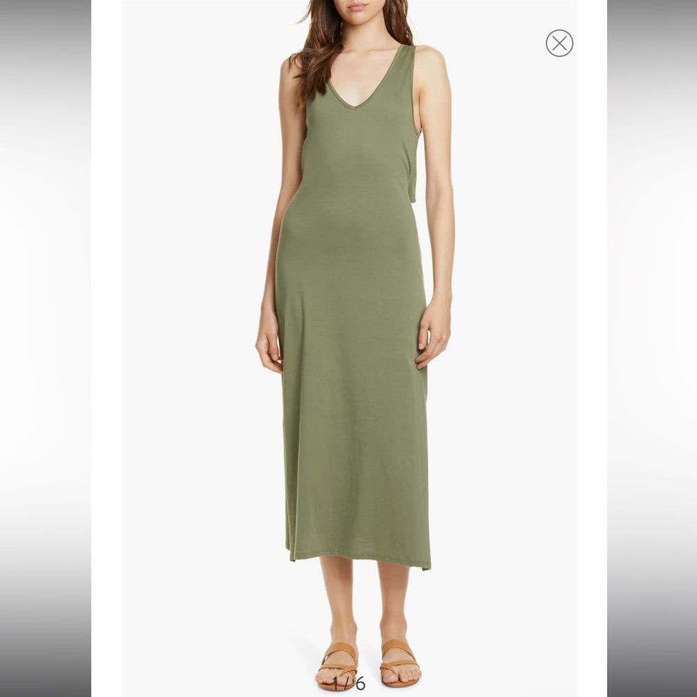 Joie Conall Cotton Dress